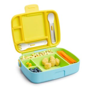 Munchkin Lunch Bento Box for Kids and Toddlers