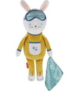 Fisher-Price Little People Toddler Toy Hoppy Dreams Soother & Sleep