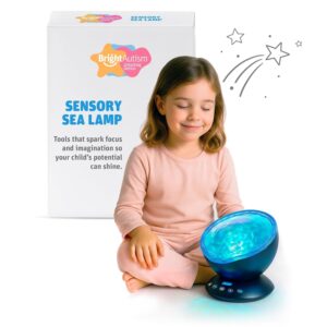 Calming Sensory Sea Lamp