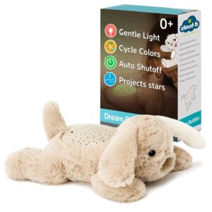 Cloud b Calming Mini Nightlight Star Projector | Gentle Brightness