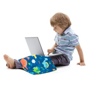 Sivio Cotton Weighted Lap Blanket