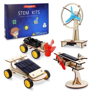 STEM Kits for Kids Ages 8-10-12-14
