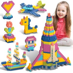Tigerhu 1120pcs Building Blocks Set