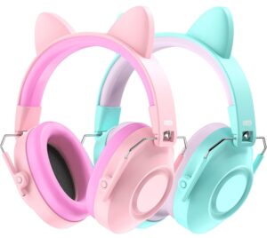 Dr.meter Ear Muffs for Noise Reduction