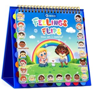 Feelings Flipbook for Kids