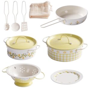 ROBUD Kids Pots and Pans Playset