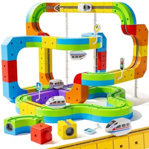 Electric Train Set