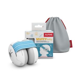 Alpine Muffy Baby Ear Muffs Noise Protection | Toddler Ear