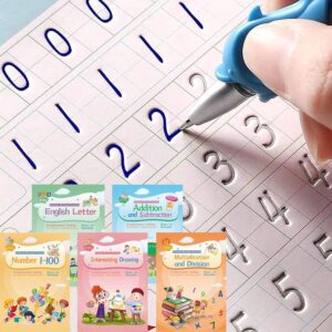 CosyCorner Magical Handwriting Workbooks Handwriting Practice Magic