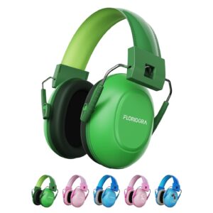 Floriogra Noise Cancelling Headphones for Kids