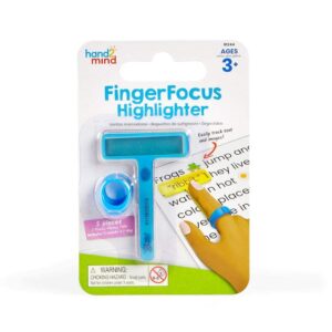 hand2mind FingerFocus Highlighter