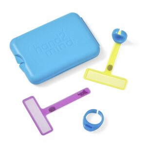 hand2mind FingerFocus Highlighter to Go | Guided Reading Strips