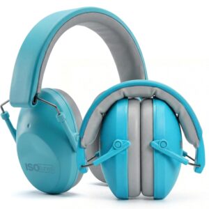 ISOtunes JUNIOR DEFENDER Noise Cancelling Headphones for Kids