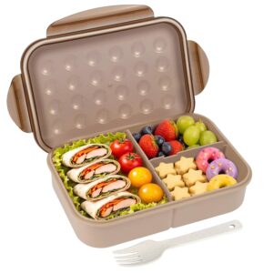 Itopor Bento Lunch Box for Kids & Adults