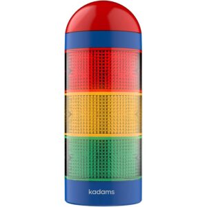 KADAMS Visual Timer for Kids with Pre-Alarm