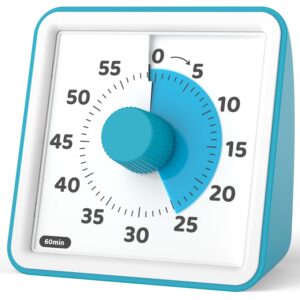 LIORQUE Visual Timer for Kids
