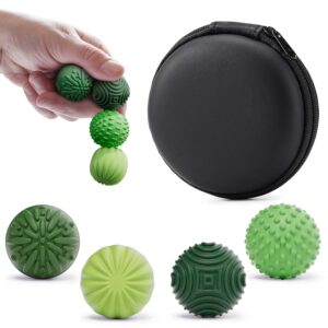 luckdoor Silicone Magnetic Balls Fidget Toys for Adults & Teens