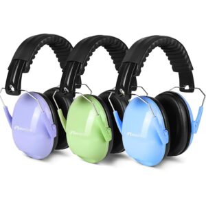 MelonArt Noise Cancelling Headphones for Kid Adult