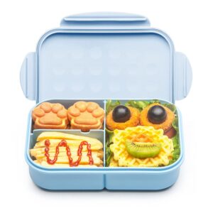 MISS BIG Kids Bento Lunch Box