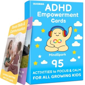 QUOKKA ADHD Tools for Kids Emotional Regulation Tools for Kids in a