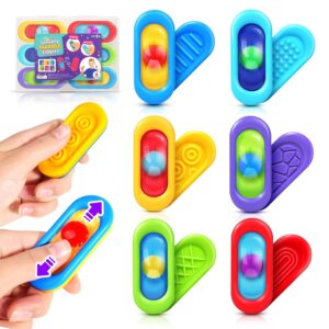 Sensory Marble Fidget Toys for Kids Autism 6 Park Quiet Classroom