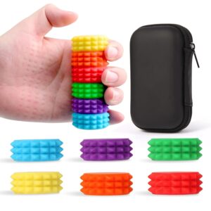 Silicone Magnetic Stress Balls