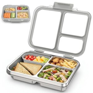 Stainless Steel Bento Box for Kids