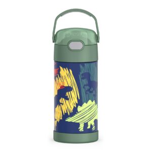 THERMOS FUNTAINER Water Bottle with Straw