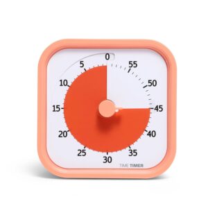 TIME TIMER Home MOD 60-Minute Visual Timer Home Edition