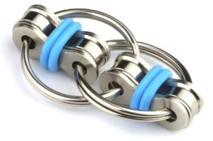 Tom’s Fidgets Original Flippy Chain Fidget Toy