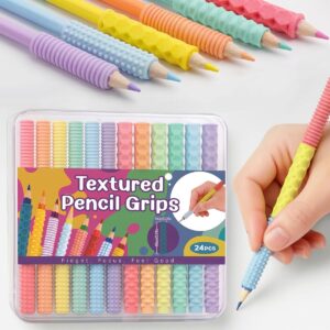 Yasest Sensory Pencil Grips for Kids