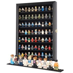 Pro Collector’s Minifigure Display Case