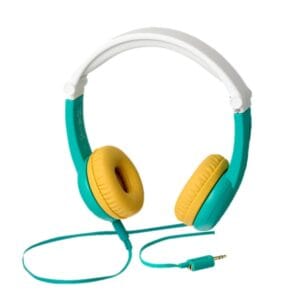 Lunii – Octave Headphones – For Kids From 3 To 8 – Foldable