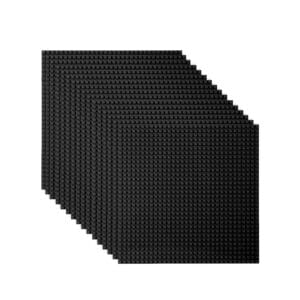 LVHERO Classic Baseplates Building Plates for Building Bricks 100%