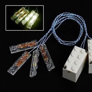 Pamvava Light Up Bricks