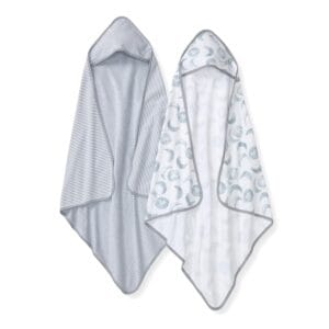 Burt’s Bees Baby Infant Hooded Towels