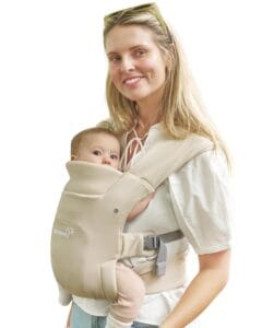 GROWNSY Newborn Carrier