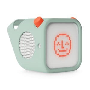 Yoto Player (3rd Gen.) Kids Audio Player + Green Adventure Jacket