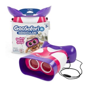 Educational Insights GeoSafari Kidnoculars Pink