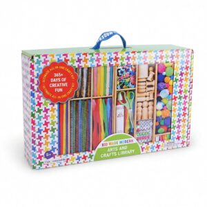 Kid Made Modern Arts and Craft Kit A DIY 3.8 Pounds of Hobby Craft