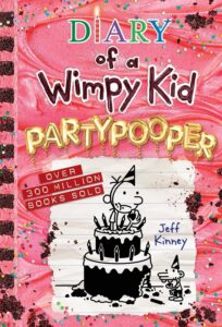 Partypooper (Diary of a Wimpy Kid Book #20): A side-splitting