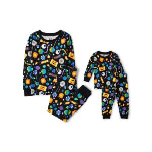 The Children’s Place Baby and Kids’ Sibling Matching Halloween and