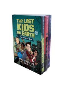 The Last Kids on Earth