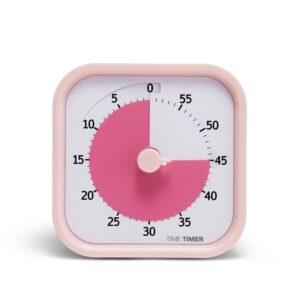 TIME TIMER Home MOD 60-Minute Visual Timer Home Edition